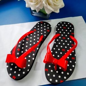 CUTE DISNEY comfortable  women's flip-flops